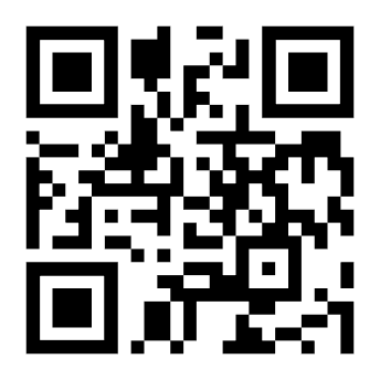 QR code link to download mobile apps